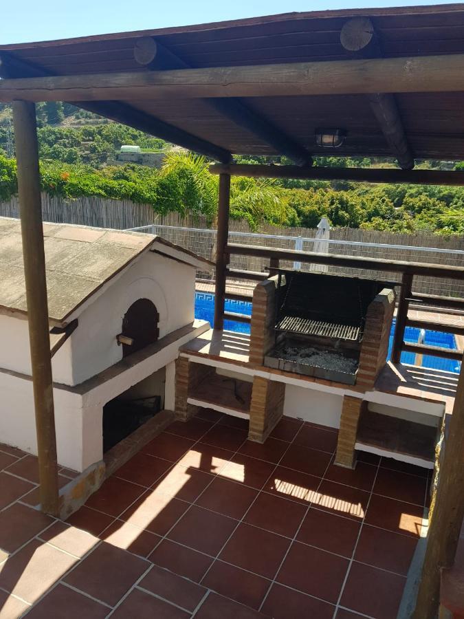 Casa Cecilio Villa Nerja Kültér fotó