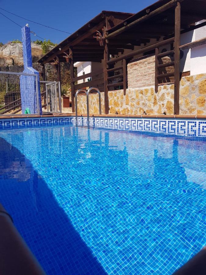 Casa Cecilio Villa Nerja Kültér fotó