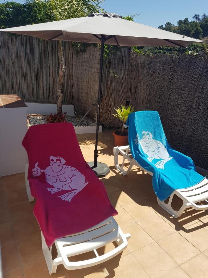 Casa Cecilio Villa Nerja Kültér fotó