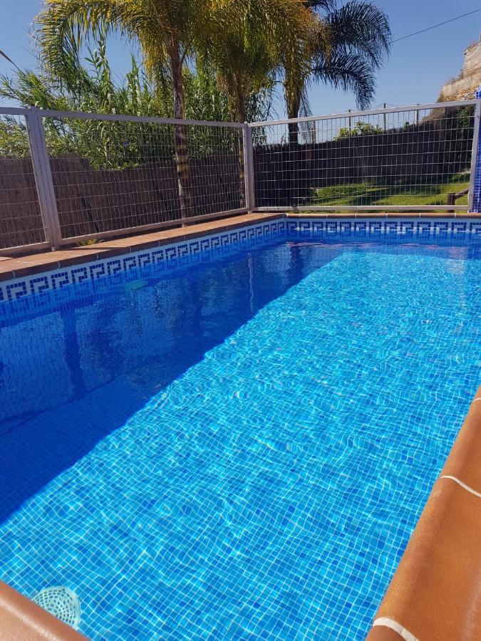 Casa Cecilio Villa Nerja Kültér fotó