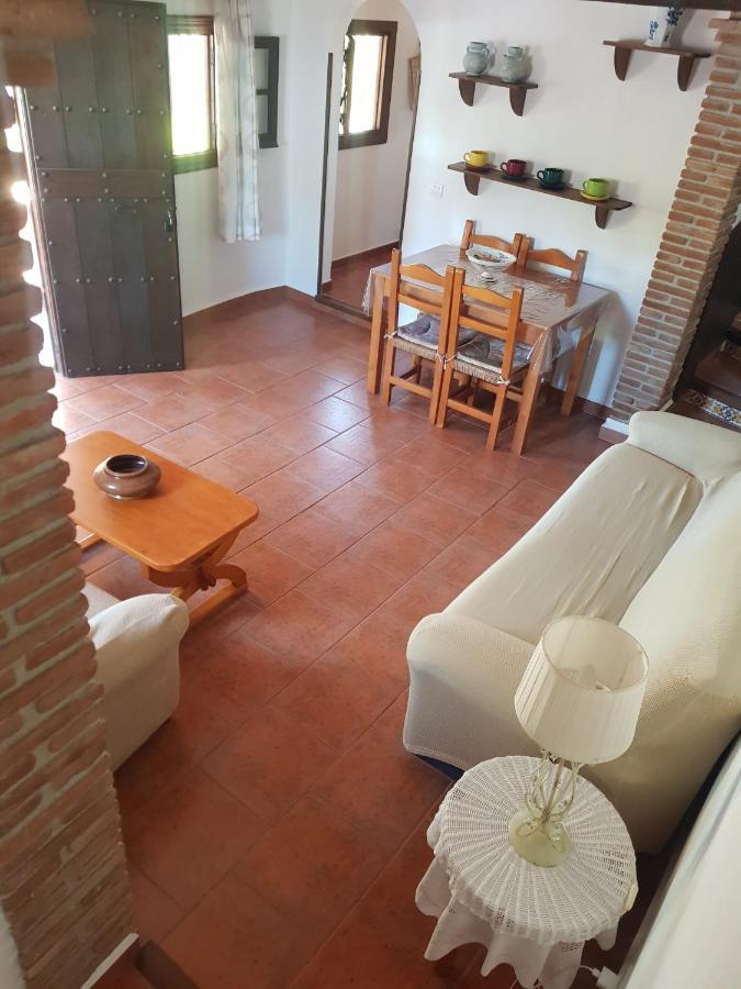 Casa Cecilio Villa Nerja Kültér fotó