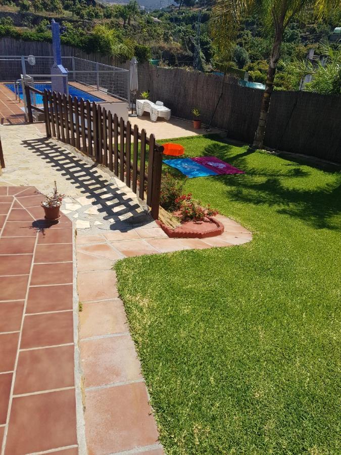 Casa Cecilio Villa Nerja Kültér fotó