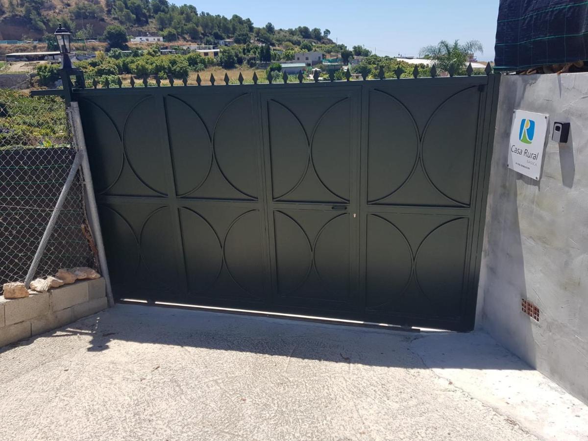 Casa Cecilio Villa Nerja Kültér fotó