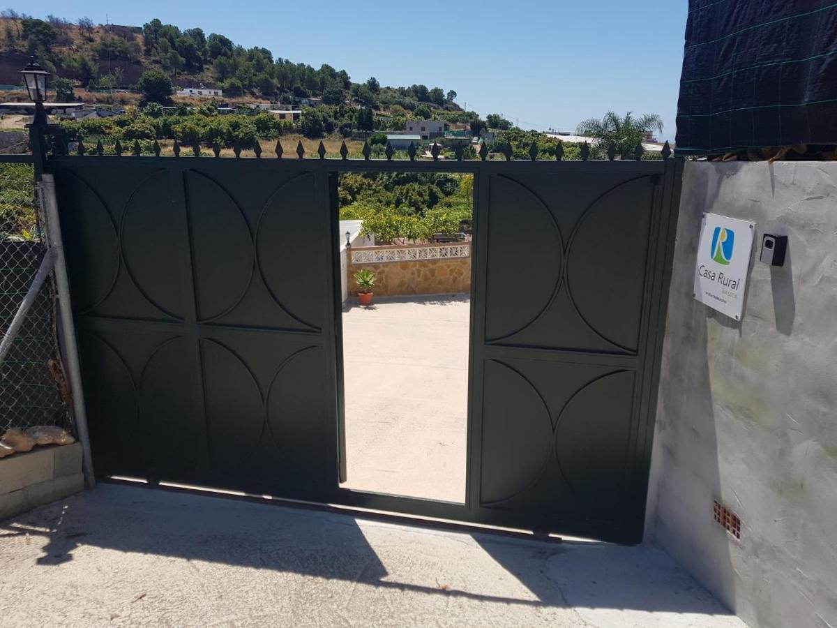 Casa Cecilio Villa Nerja Kültér fotó