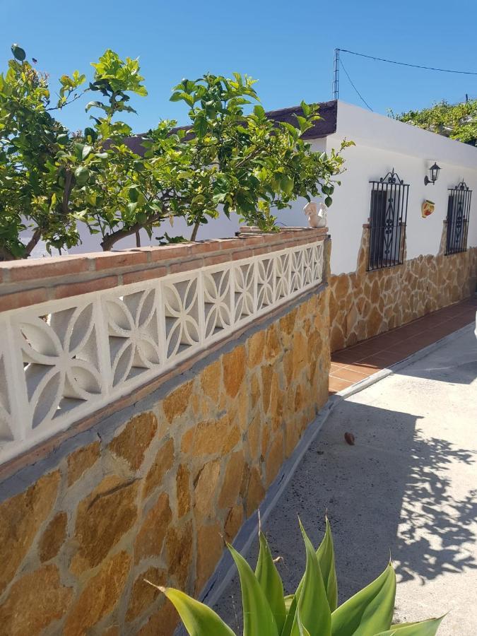 Casa Cecilio Villa Nerja Kültér fotó
