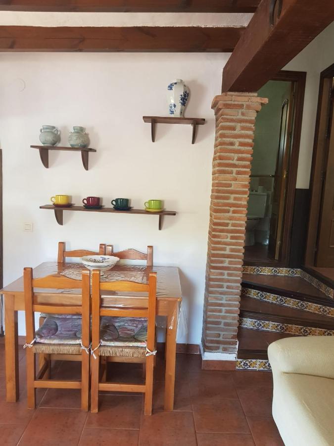 Casa Cecilio Villa Nerja Kültér fotó