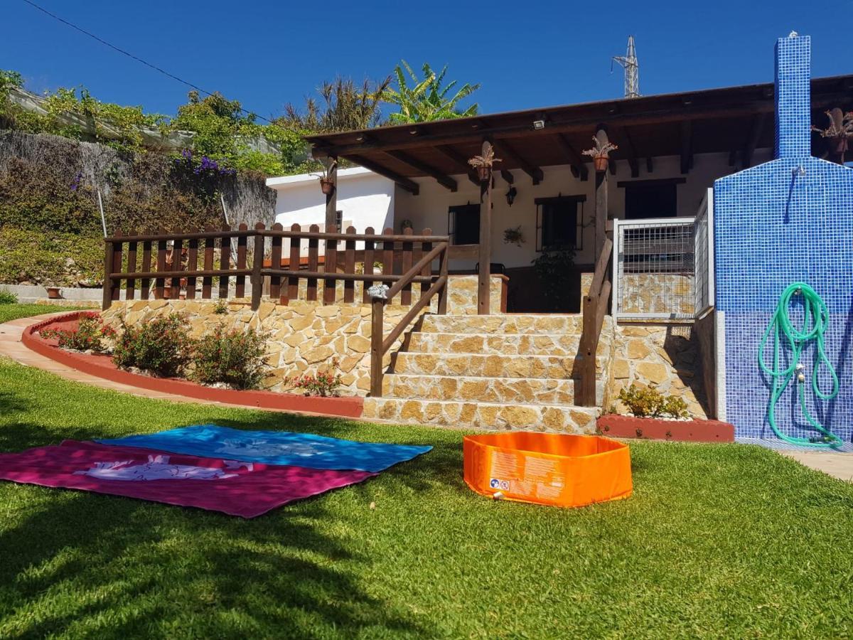 Casa Cecilio Villa Nerja Kültér fotó
