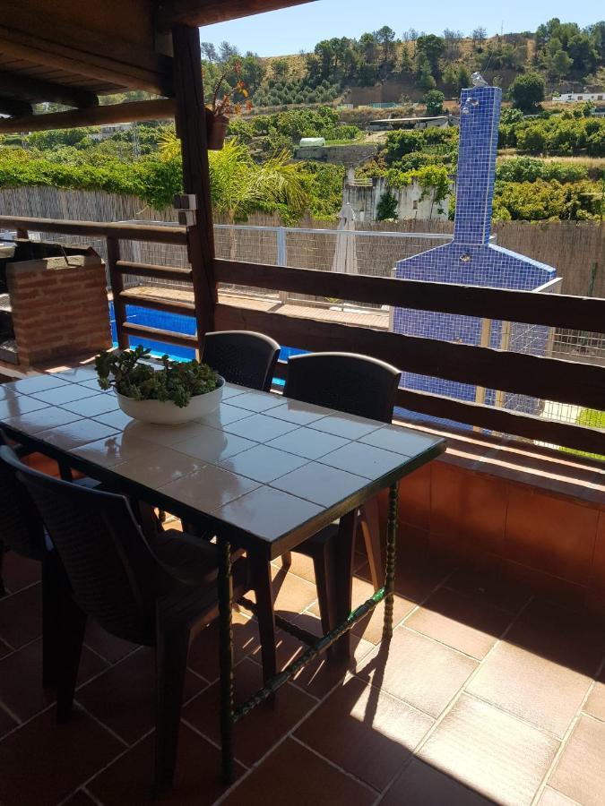 Casa Cecilio Villa Nerja Kültér fotó
