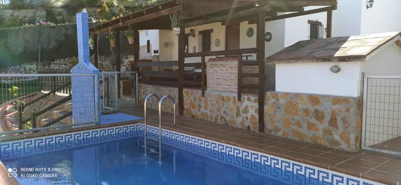 Casa Cecilio Villa Nerja Kültér fotó