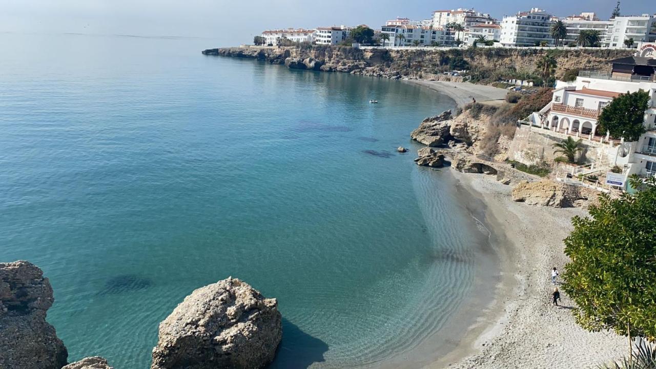 Casa Cecilio Villa Nerja Kültér fotó